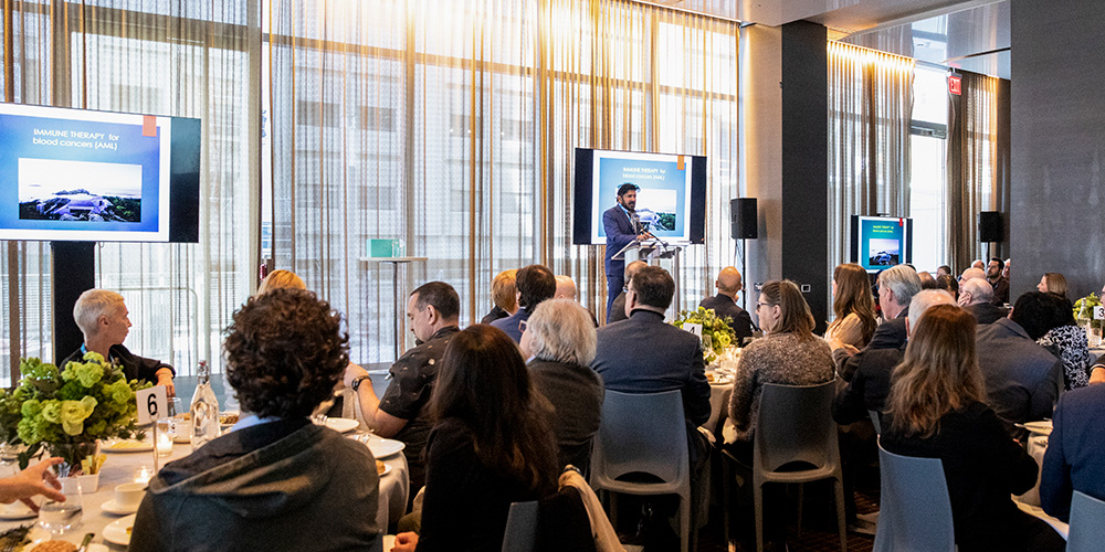 ACGT Awards Luncheon Honors Dr. Crystal Mackall, Features Dr ...